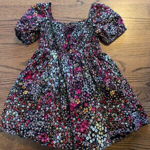 Gap toddler floral dress